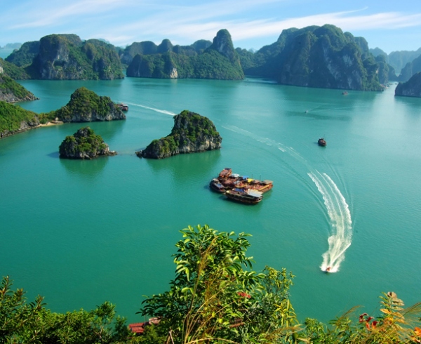 Hanoi - Halong - Danang